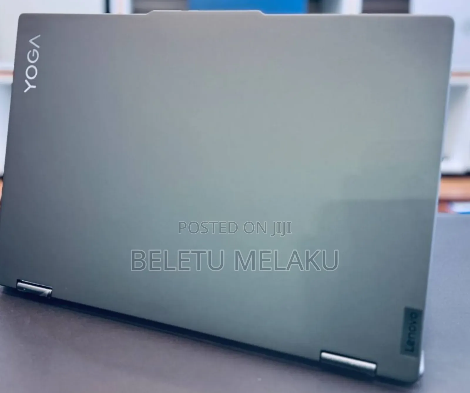 New Laptop Lenovo Yoga 7i 16GB Intel Core I7 SSD 1T