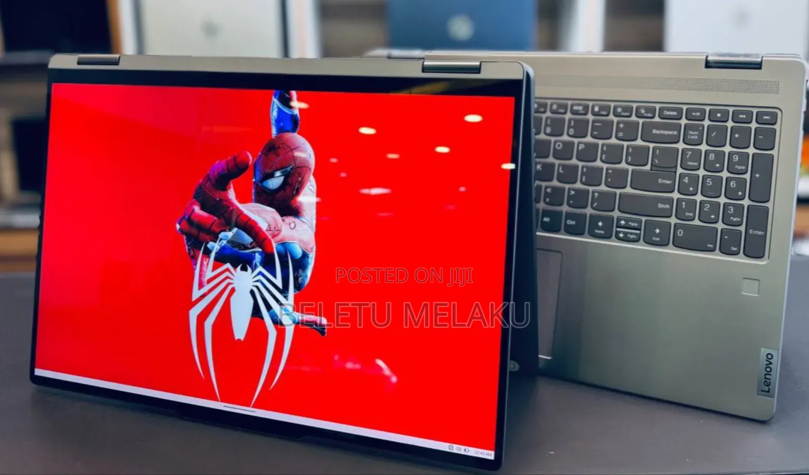 New Laptop Lenovo Yoga 7i 16GB Intel Core I7 SSD 1T