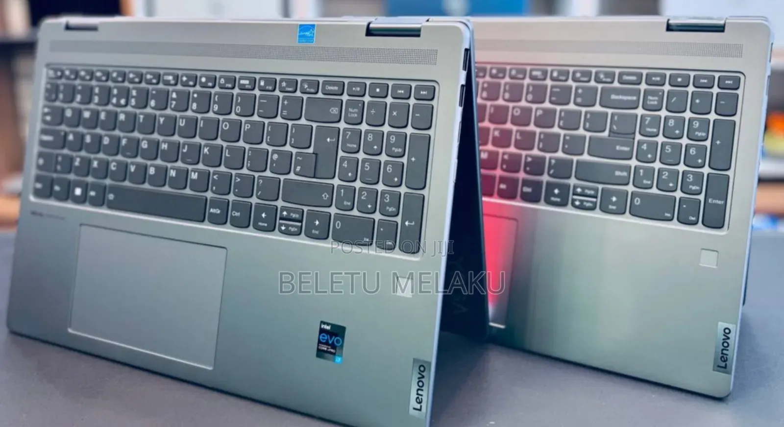 New Laptop Lenovo Yoga 7i 16GB Intel Core I7 SSD 1T