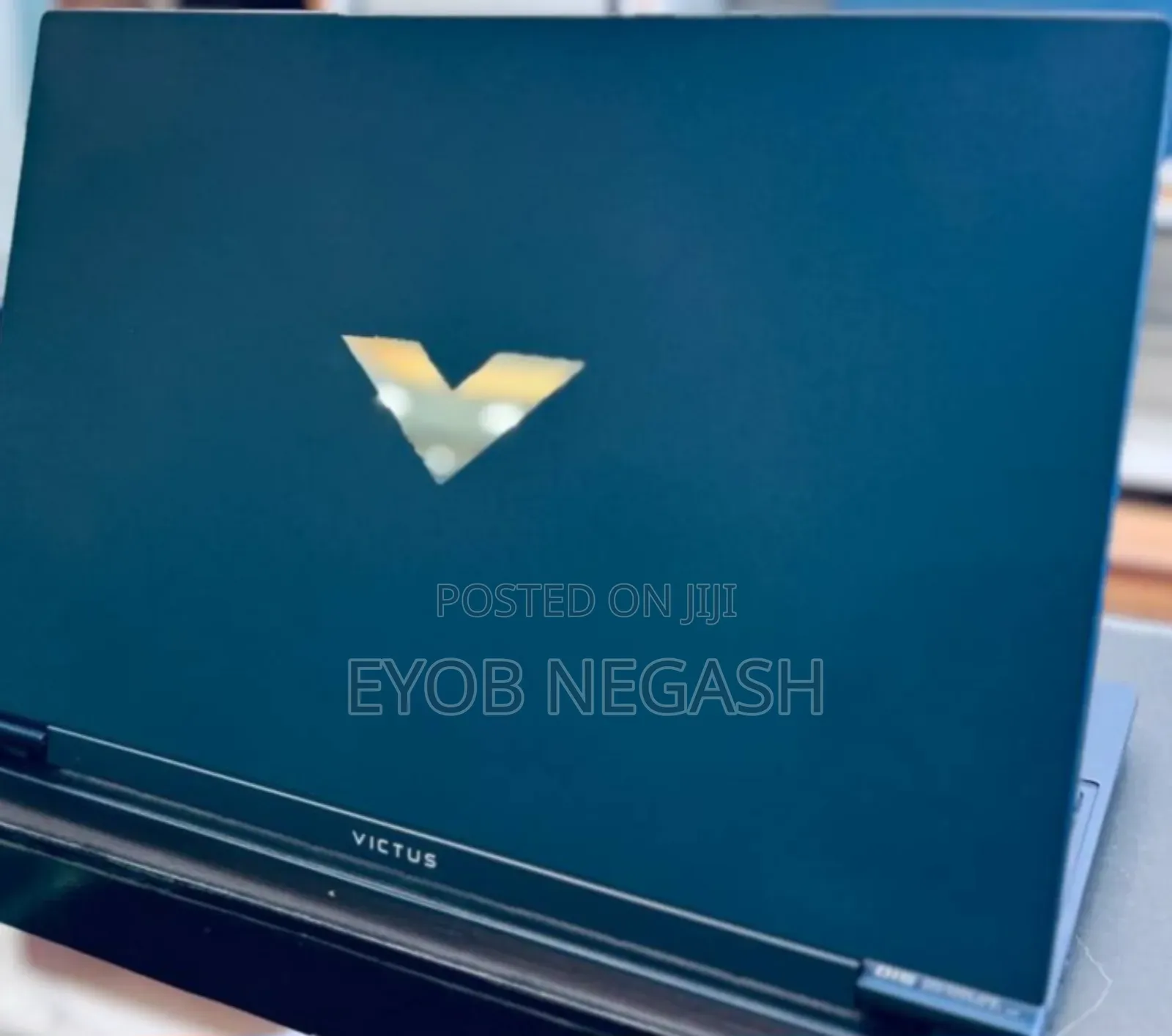 New Laptop HP Victus 16 16GB Intel Core I7 SSD 512GB