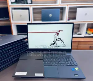 Photo - New Laptop HP Victus 16 16GB Intel Core I7 SSD 512GB