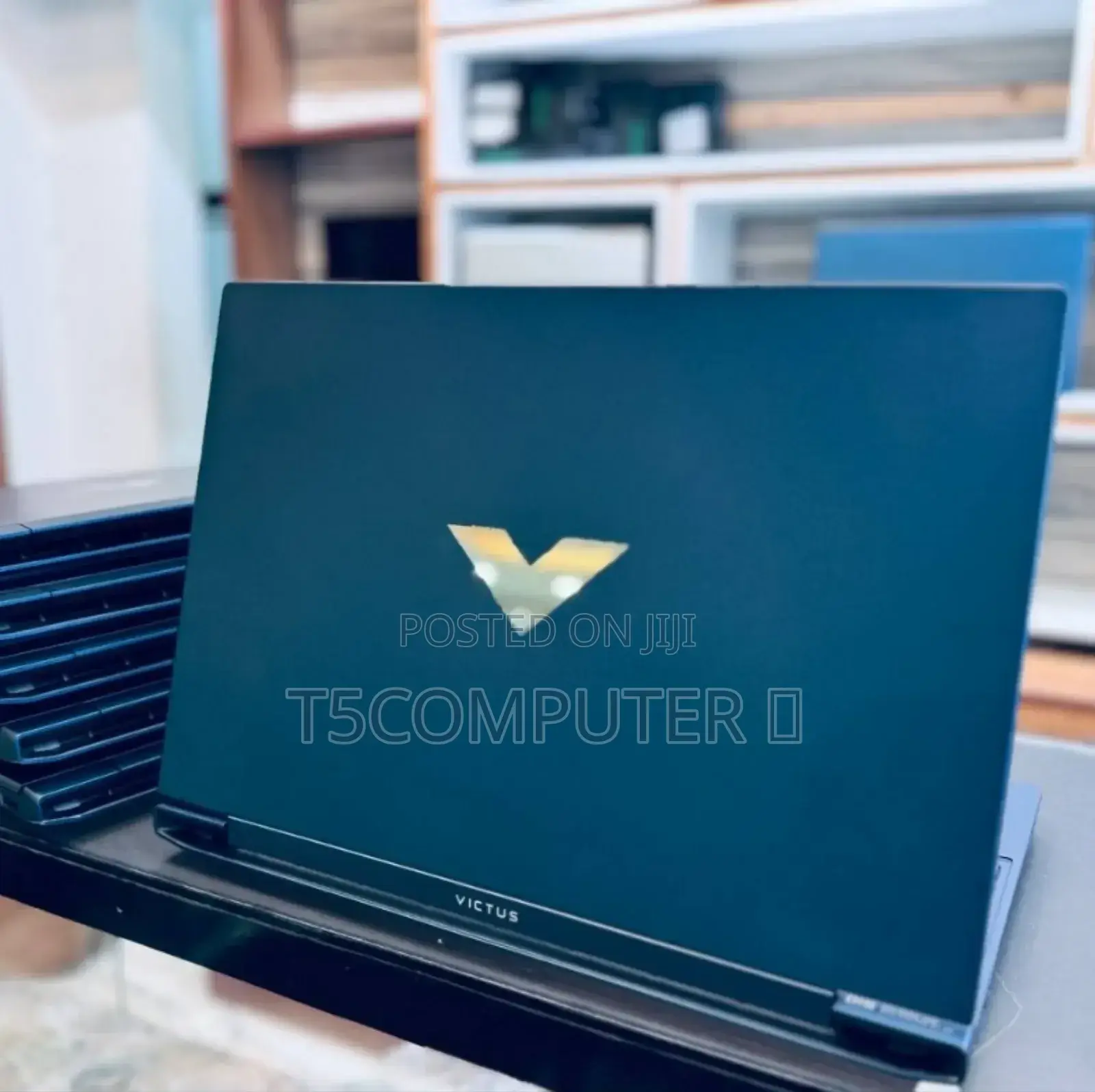 New Laptop HP Victus 16 16GB Intel Core I7 SSD 512GB