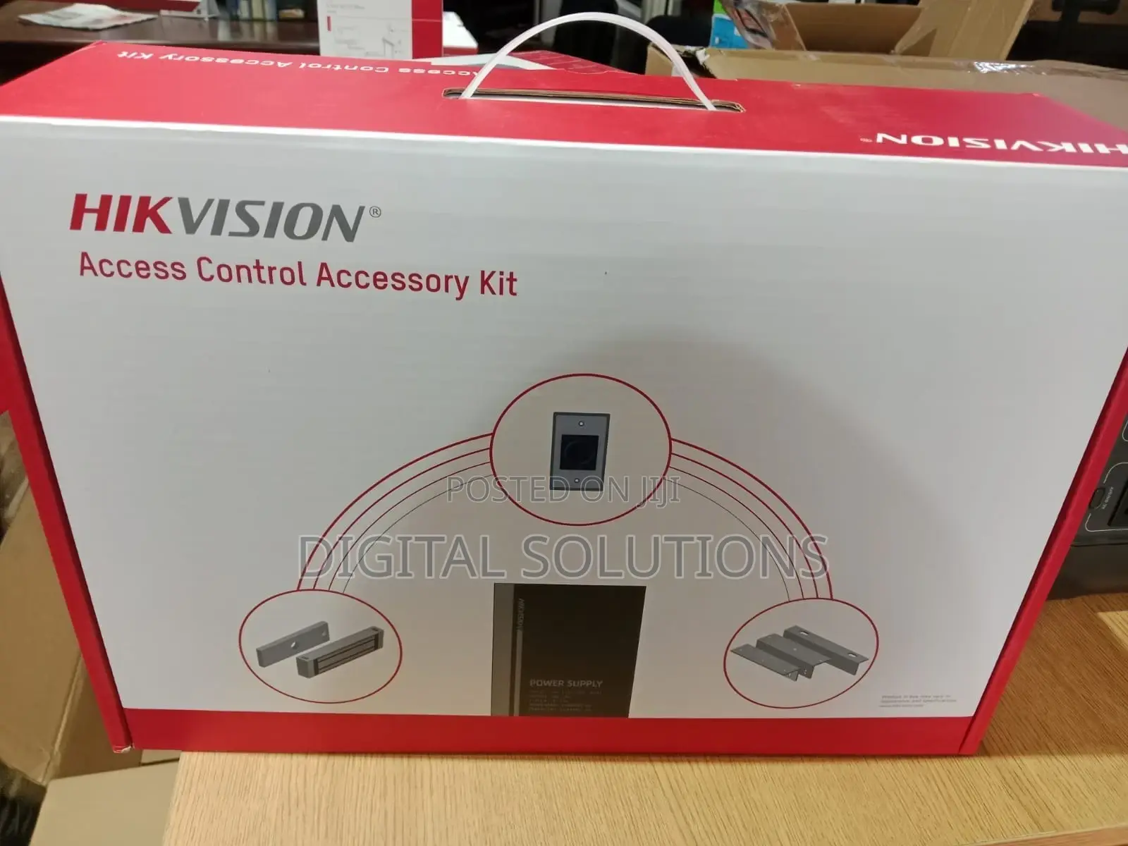 Hikvision Access Control Accessories Kit