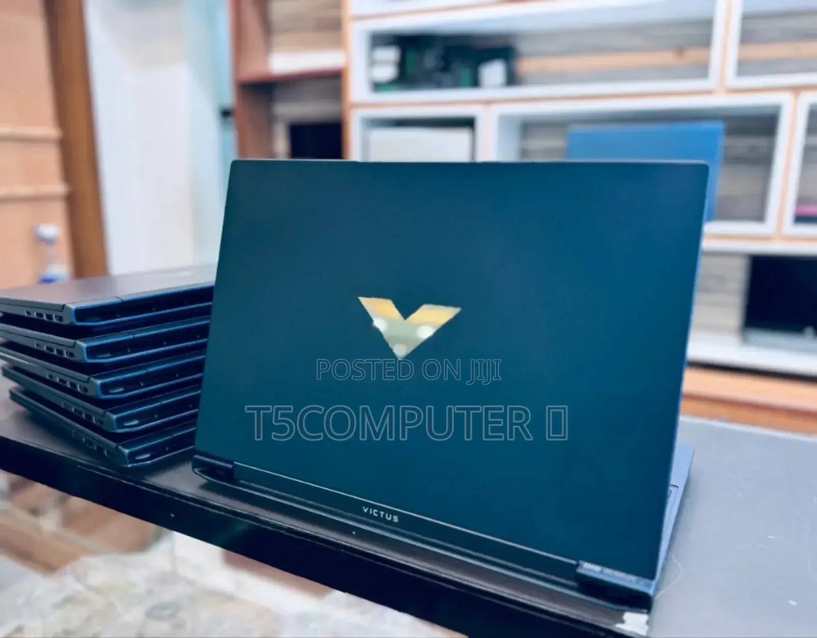 New Laptop HP Victus 16 16GB Intel Core I7 SSD 512GB