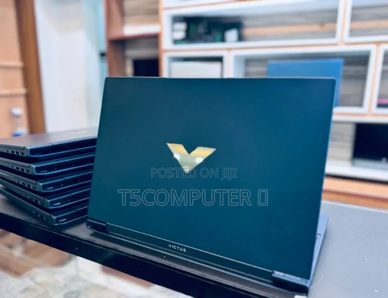 New Laptop HP Victus 16 16GB Intel Core I7 SSD 512GB