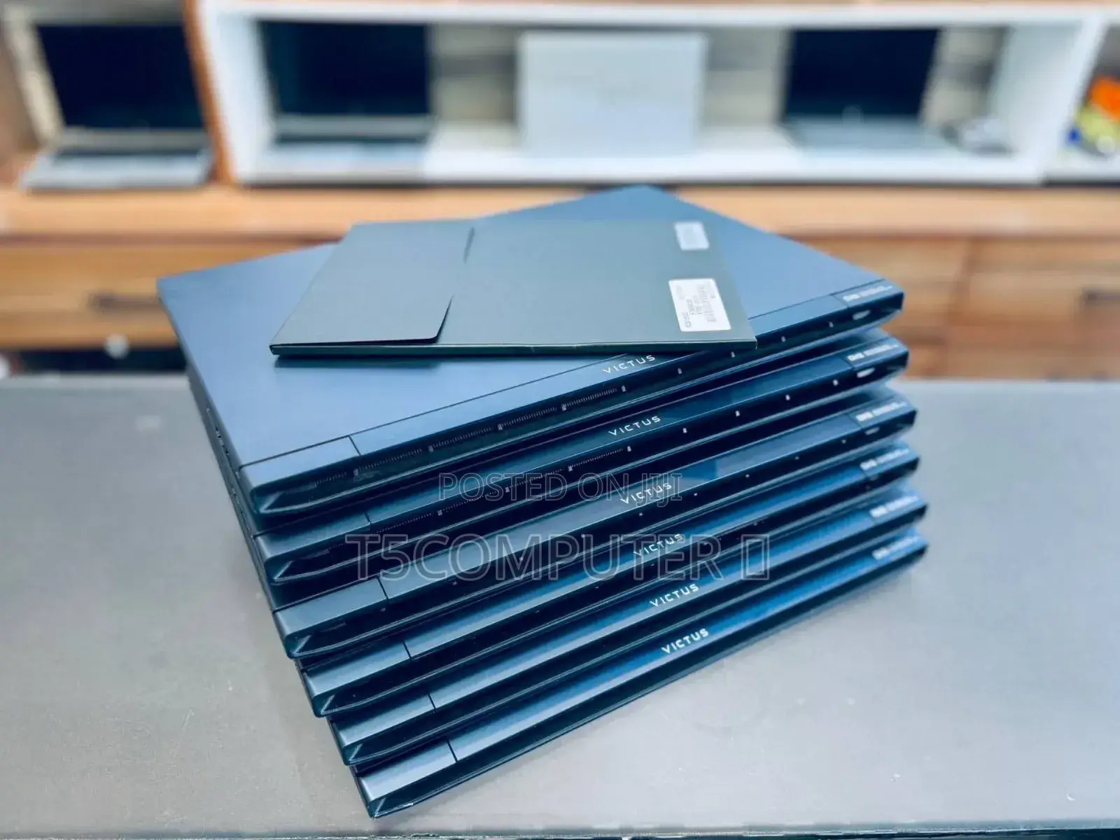 New Laptop HP Victus 16 16GB Intel Core I7 SSD 512GB