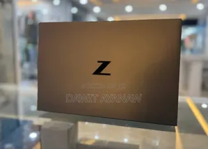 Photo - New Laptop HP ZBook 14 16GB Intel Core I7 SSD 1T