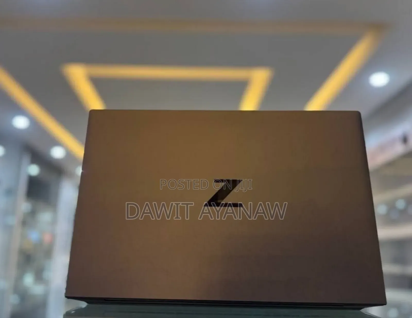 New Laptop HP ZBook 14 16GB Intel Core I7 SSD 1T