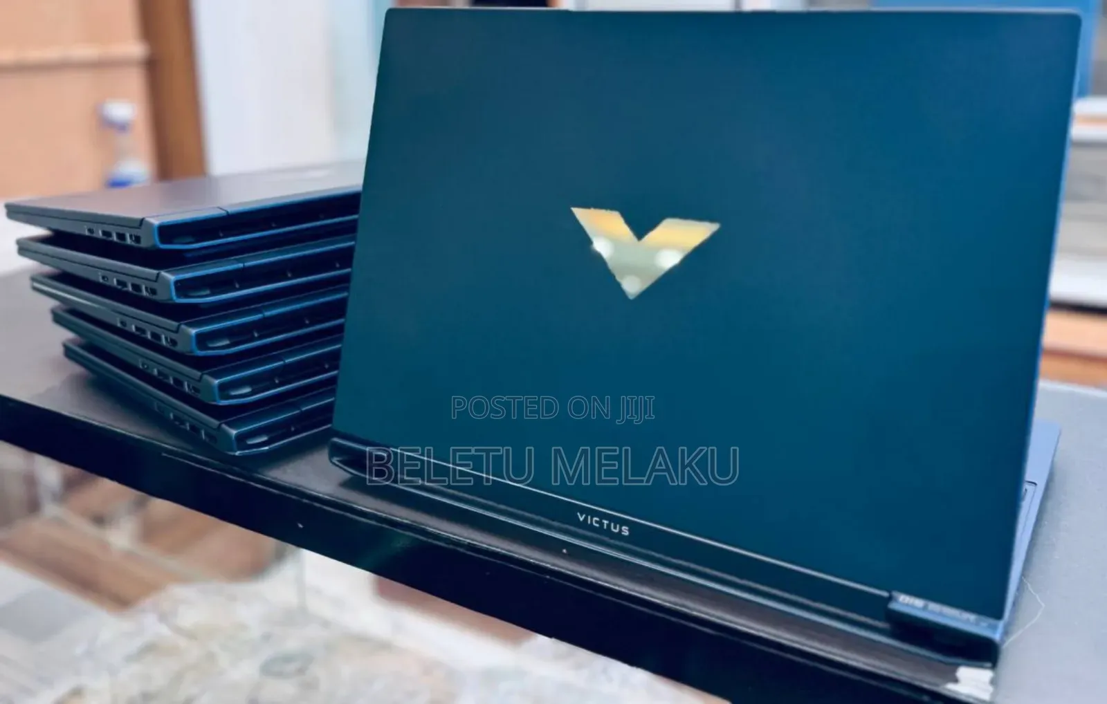 New Laptop HP Victus 16 16GB Intel Core I7 SSD 512GB