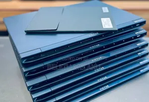 New Laptop HP Victus 16 16GB Intel Core I7 SSD 512GB