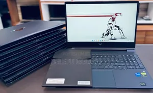New Laptop HP Victus 16 16GB Intel Core I7 SSD 512GB