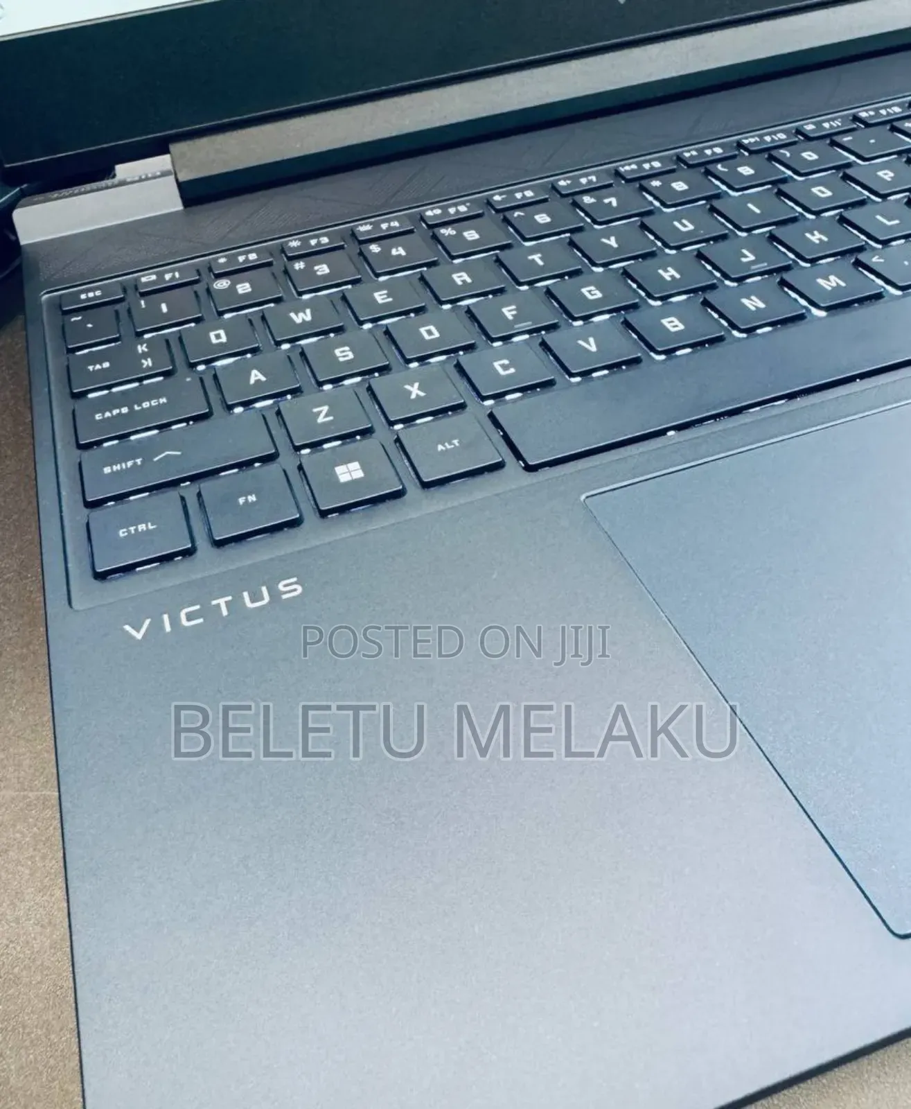 New Laptop HP Victus 16 16GB Intel Core I7 SSD 512GB