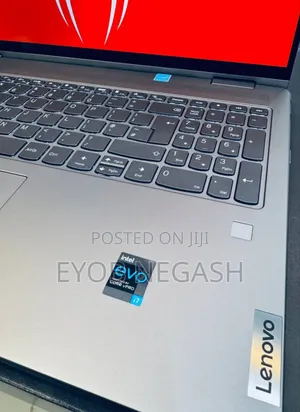 Photo - New Laptop Lenovo Yoga 7i 16GB Intel Core I7 SSD 1T