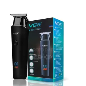 Photo - **Vgr v-937 Trimmer – Lightweight Ergonomic Design**