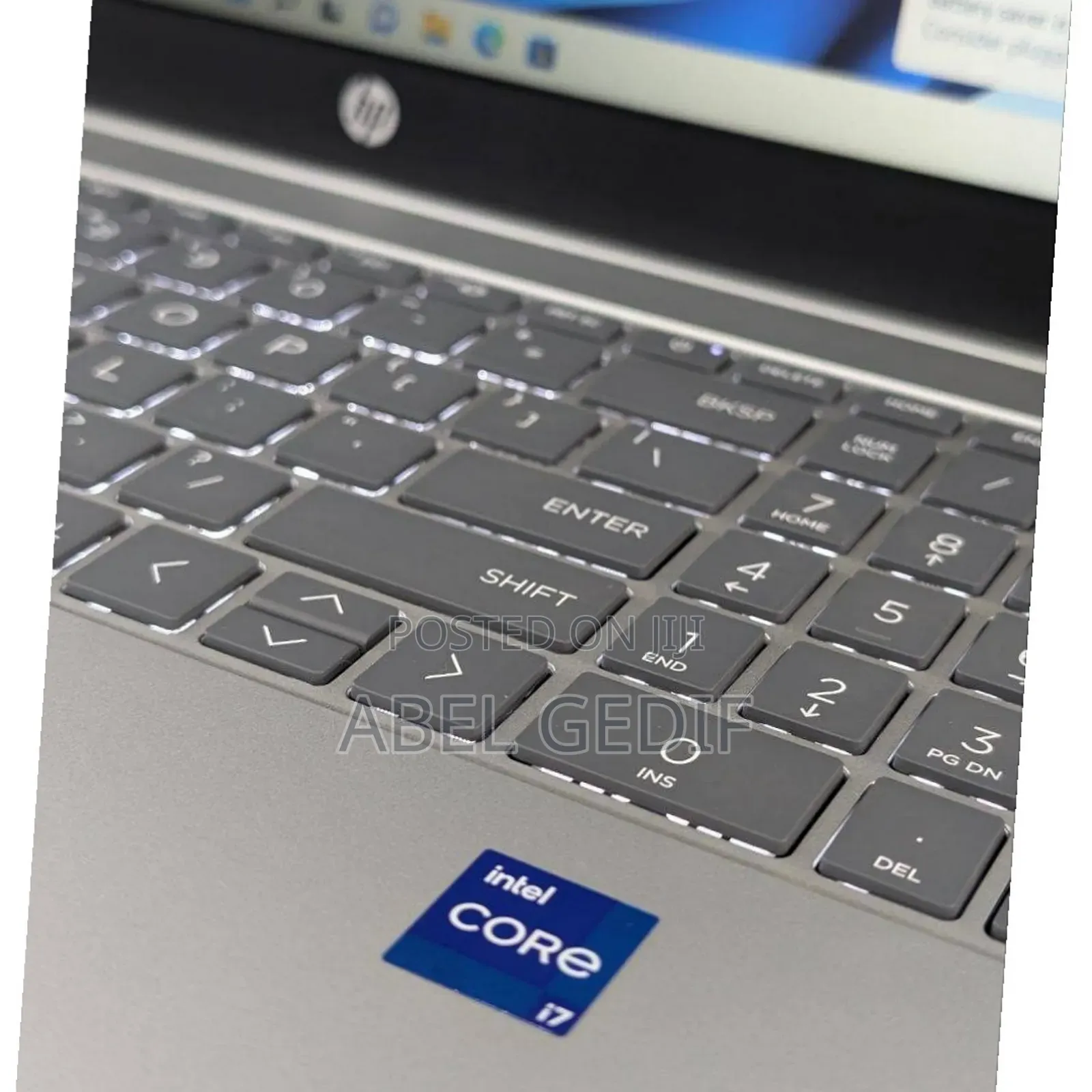 New Laptop HP Stream Notebook 16GB Intel Core I7 SSD 512GB