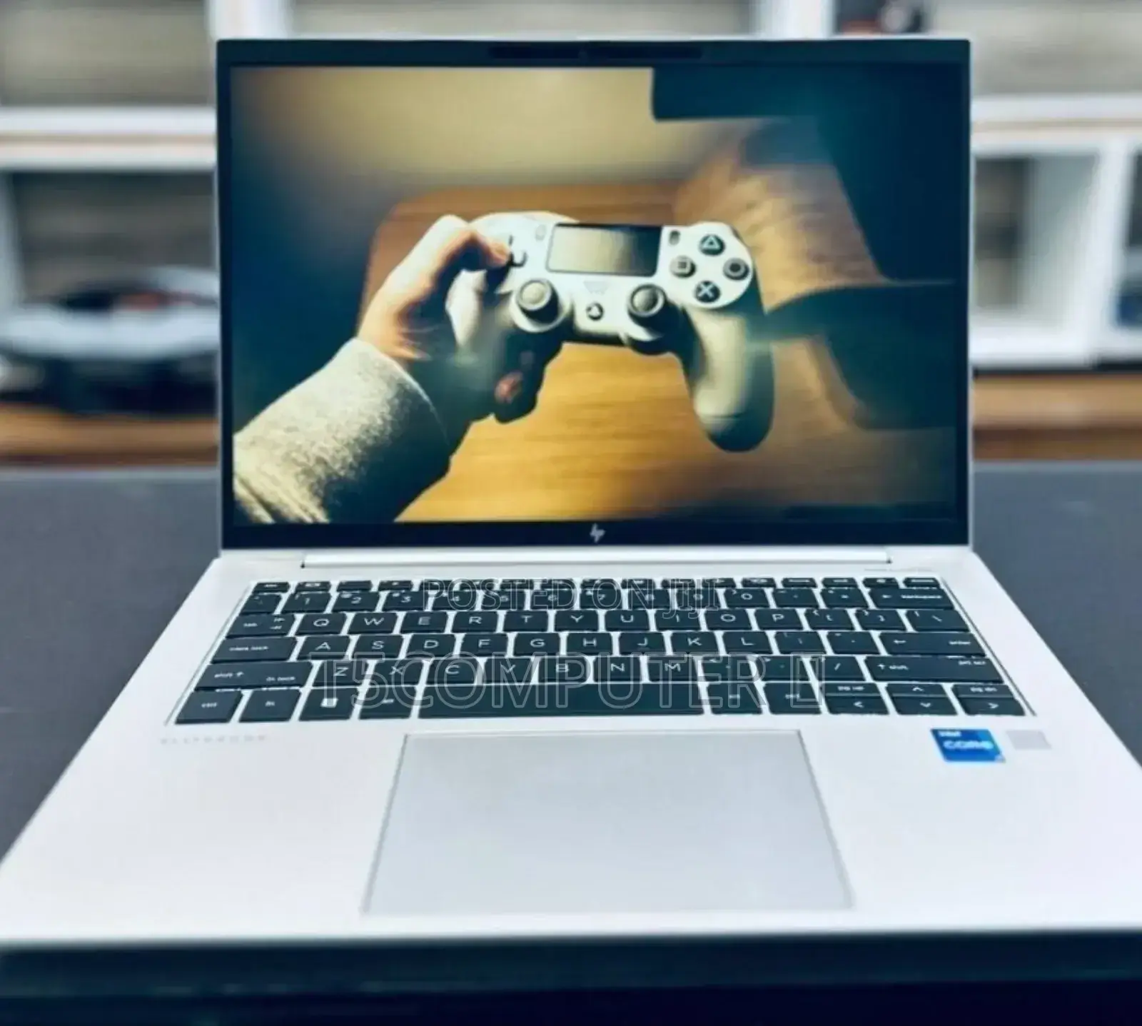 New Laptop HP 16GB Intel Core I7 SSD 512GB