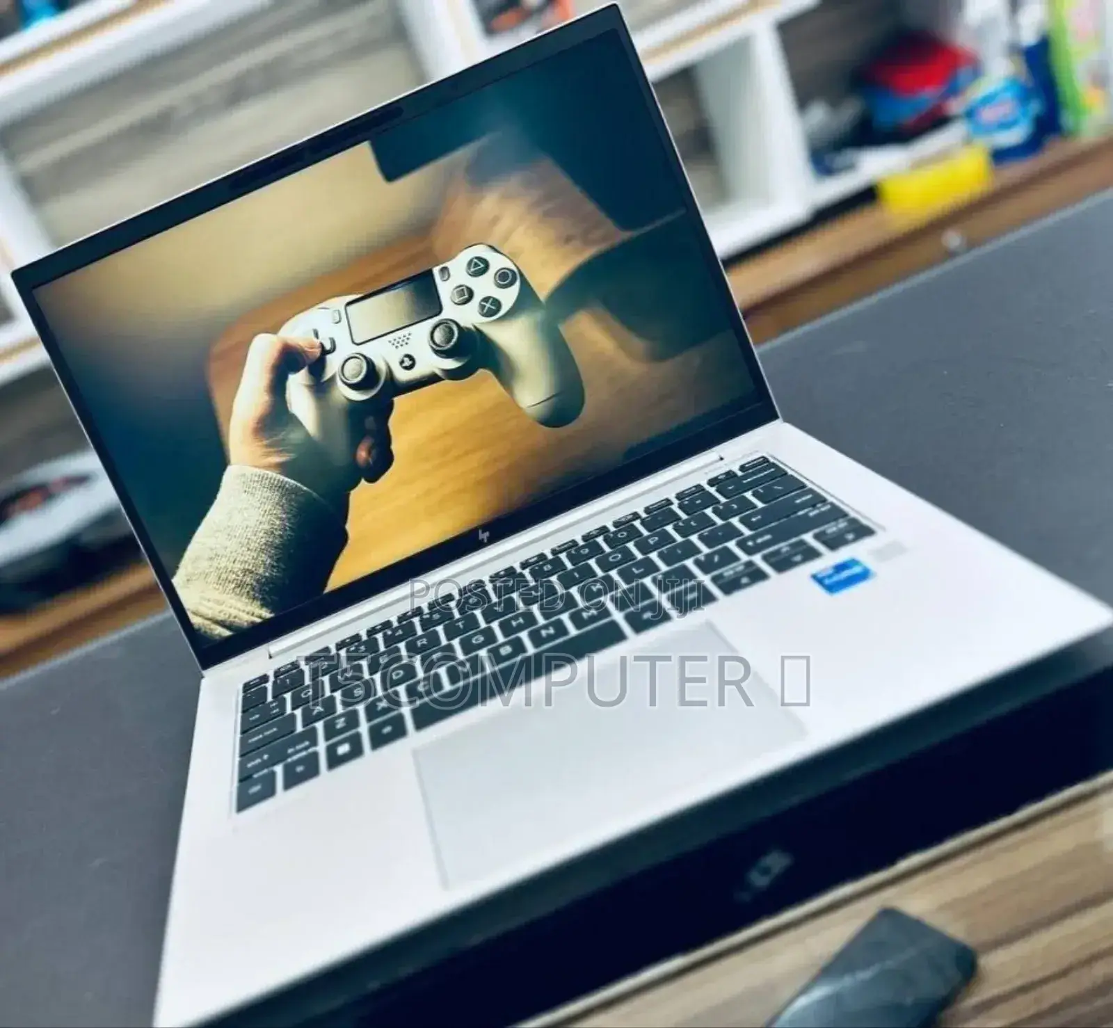 New Laptop HP 16GB Intel Core I7 SSD 512GB