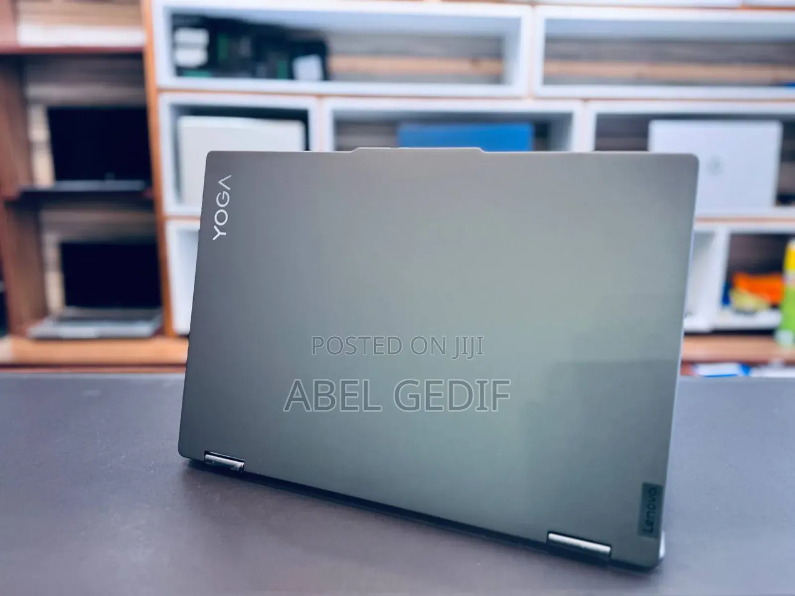 New Laptop Lenovo Yoga 7i 16GB Intel Core I7 SSD 1T