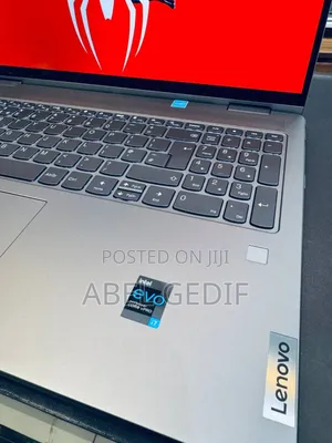 New Laptop Lenovo Yoga 7i 16GB Intel Core I7 SSD 1T