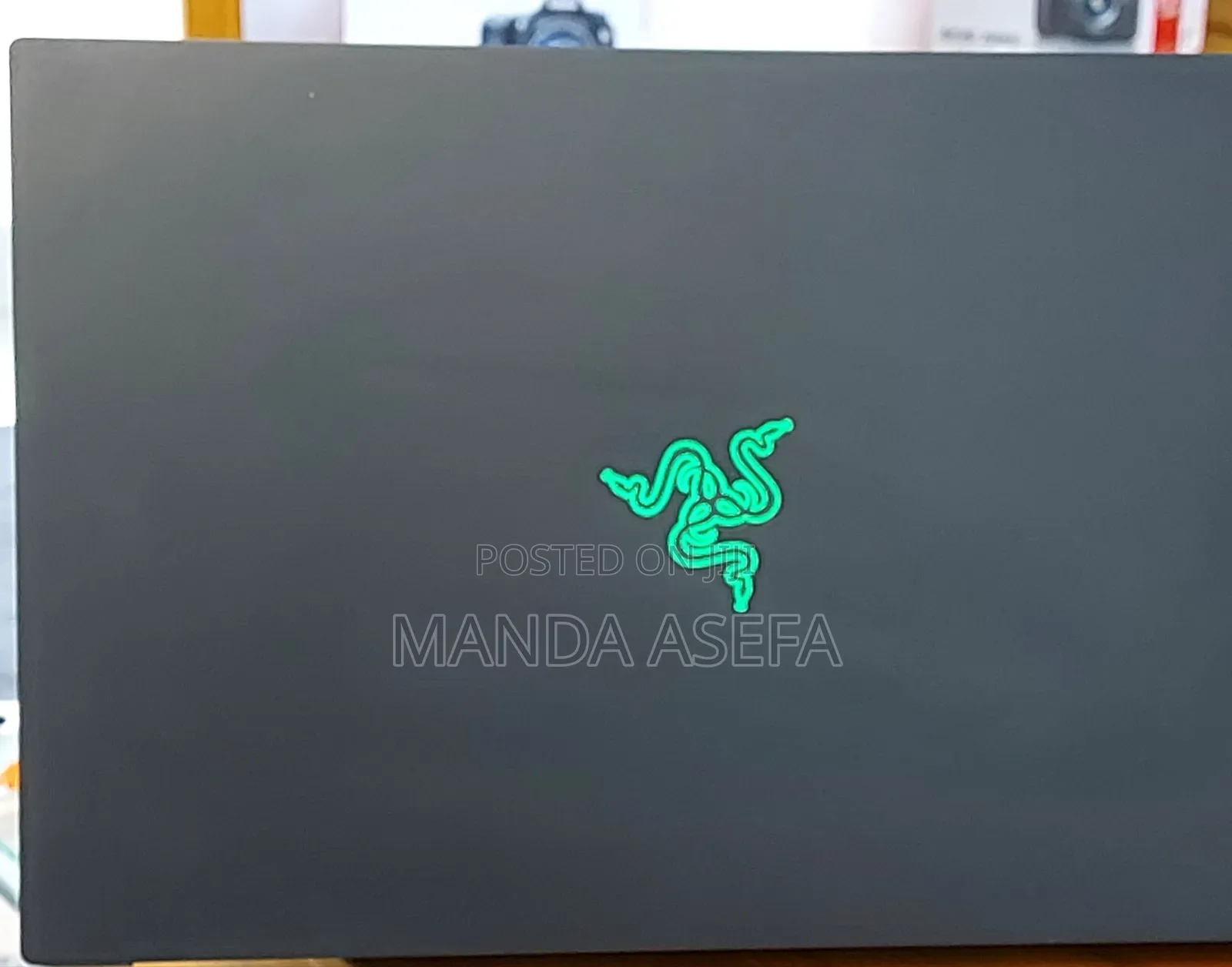 New Laptop Razer Blade 32GB Intel Core I7 SSD 1T