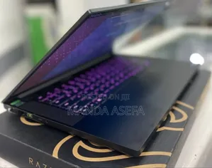 New Laptop Razer Blade 32GB Intel Core I7 SSD 1T