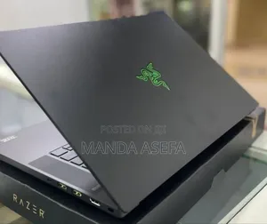 New Laptop Razer Blade 32GB Intel Core I7 SSD 1T
