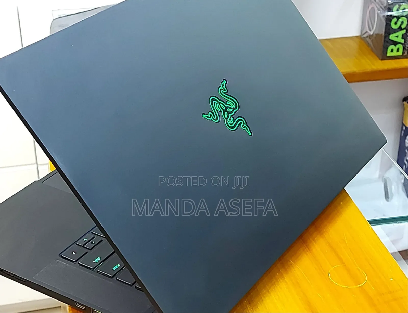 New Laptop Razer Blade 32GB Intel Core I7 SSD 1T