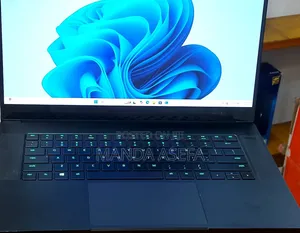 New Laptop Razer Blade 32GB Intel Core I7 SSD 1T