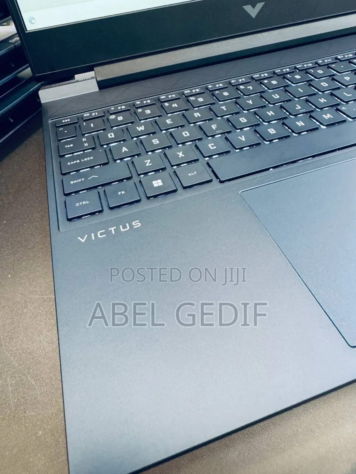 New Laptop HP Victus 16 16GB Intel Core I7 SSD 512GB