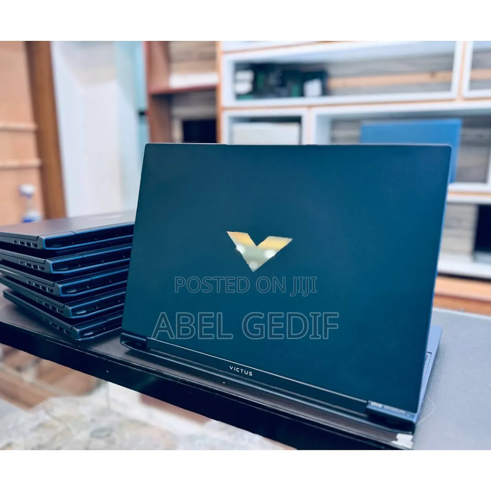 New Laptop HP Victus 16 16GB Intel Core I7 SSD 512GB