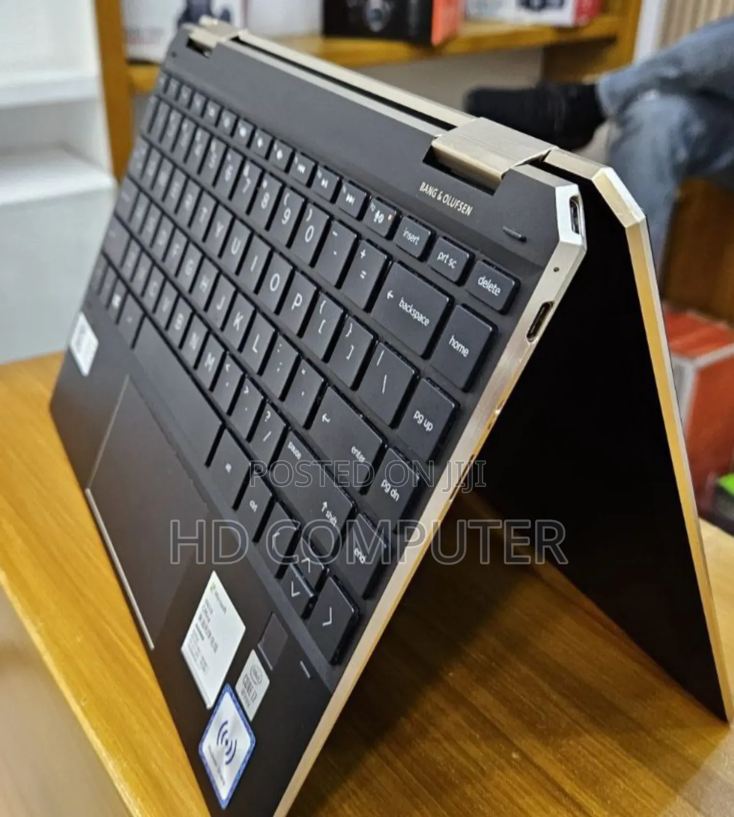 New Laptop HP Spectre X360 16GB Intel Core I7 SSD 1T