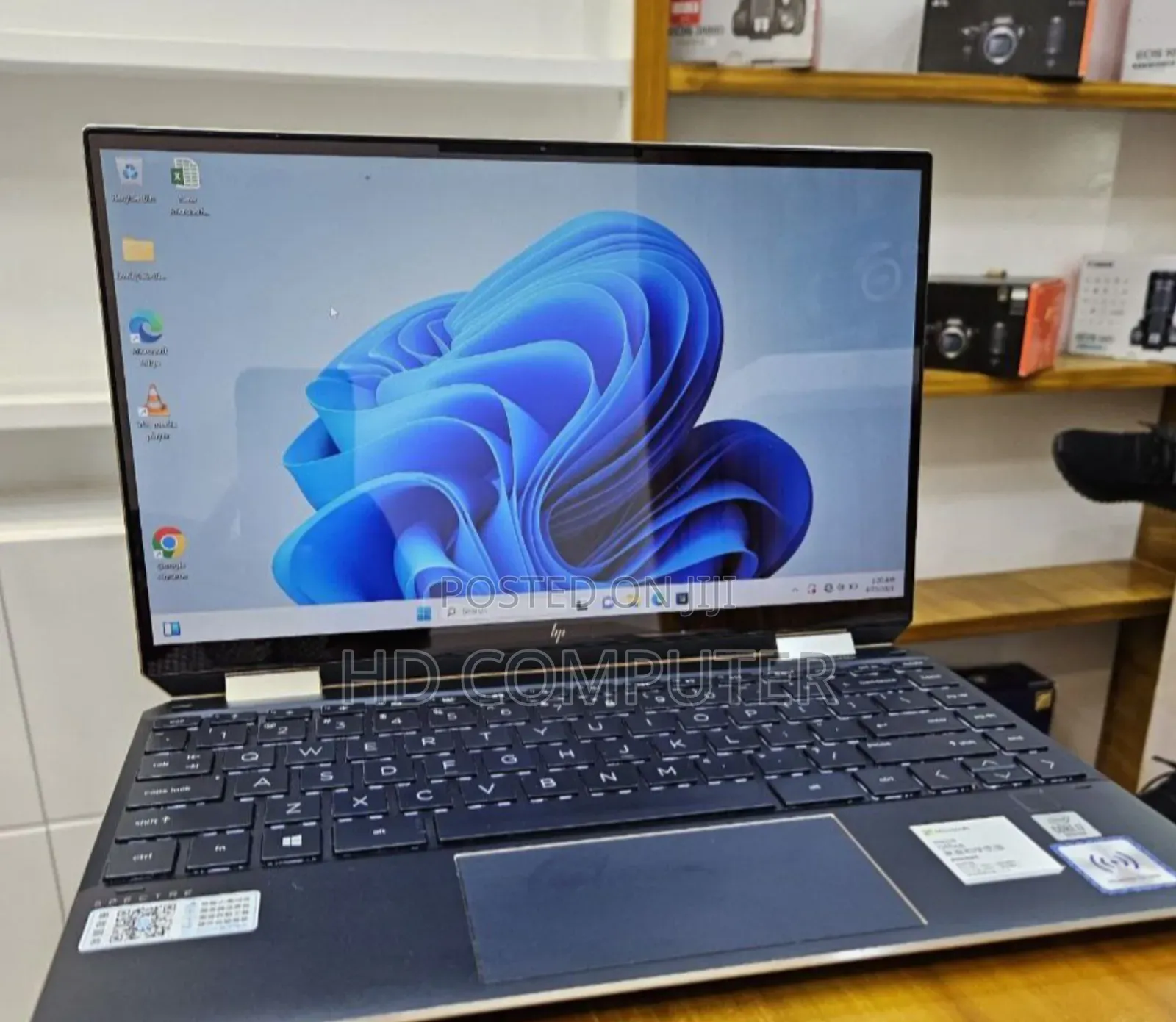 New Laptop HP Spectre X360 16GB Intel Core I7 SSD 1T