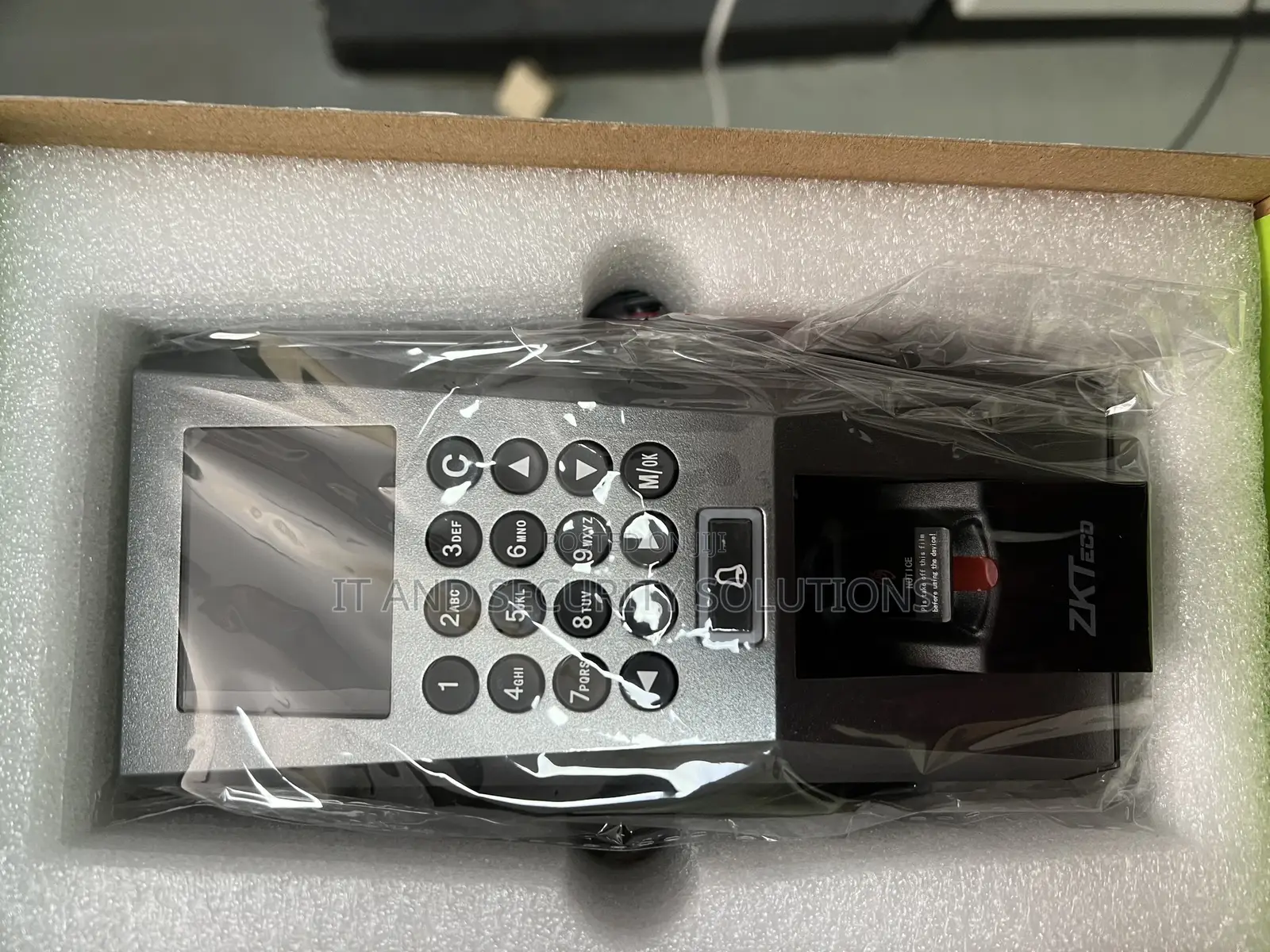 ZKT F18 With Cloud or Adms Zkteco