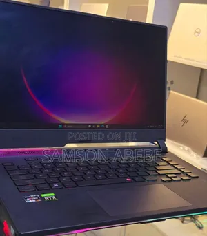 New Laptop Asus ROG Strix G15 16GB AMD Ryzen 9 SSD 1T