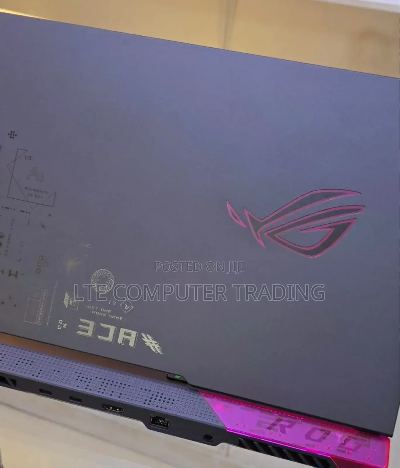 New Laptop Asus ROG Strix G15 16GB AMD Ryzen 9 SSD 1T