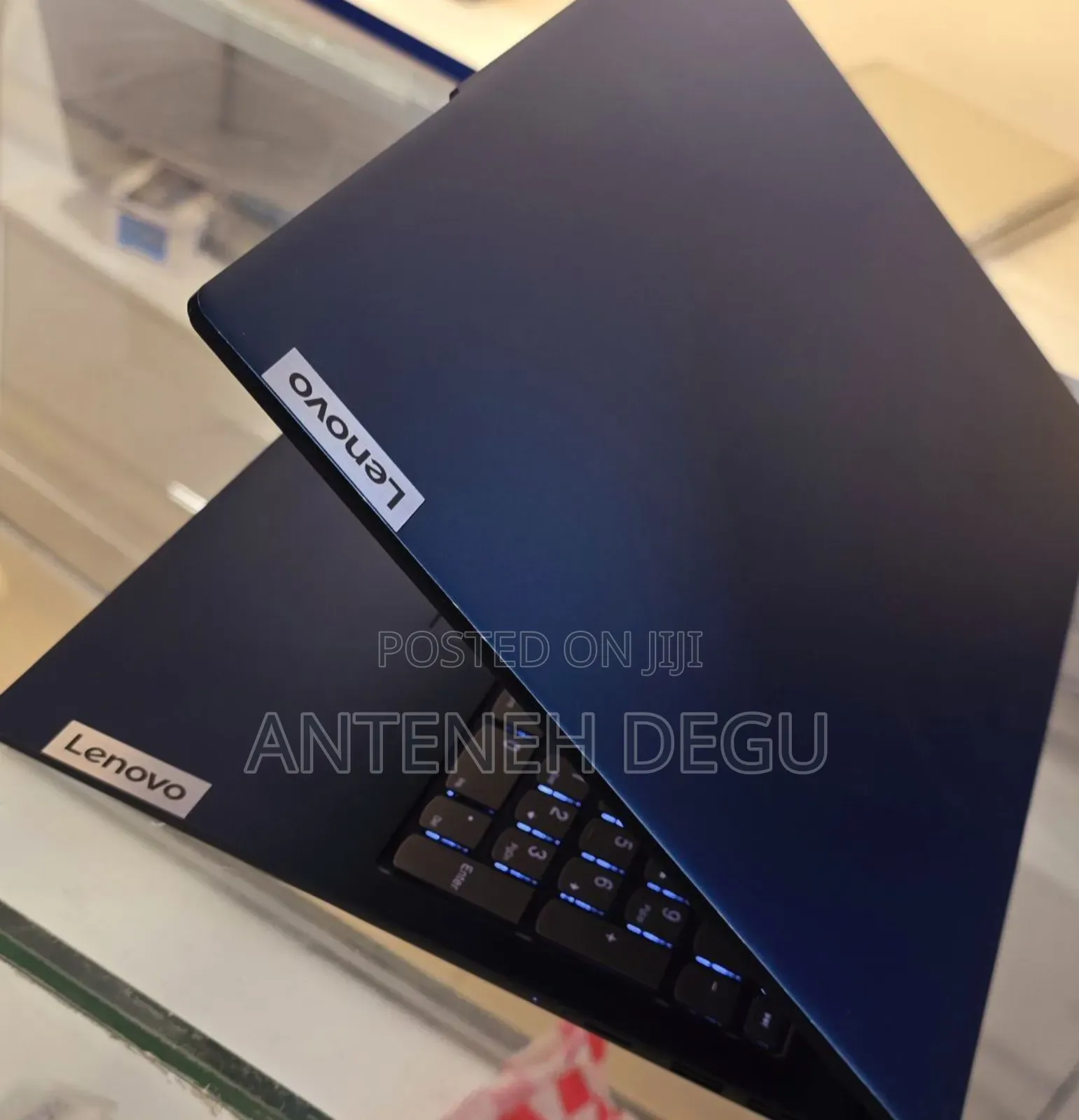 New Laptop Lenovo Ideapad 3 16GB SSD 1T