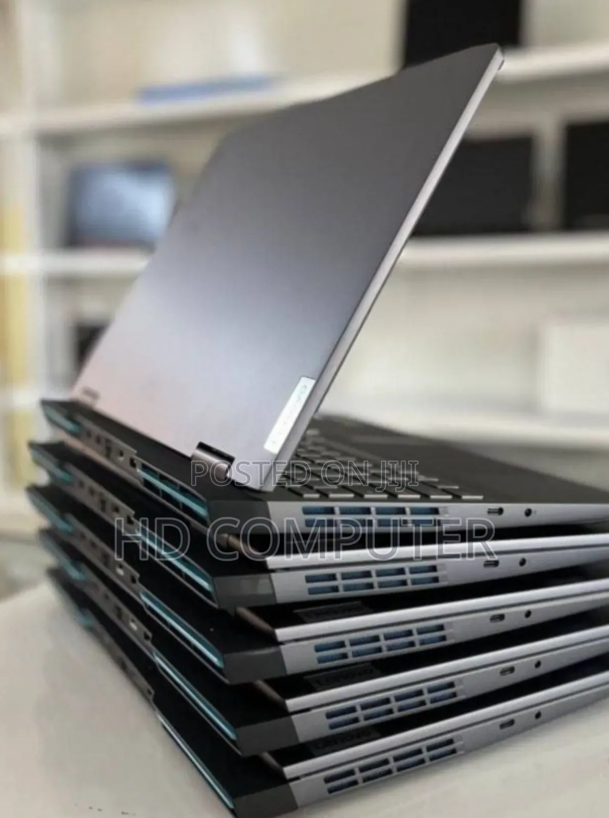 New Laptop Lenovo LOQ 15ARP9 16GB Intel Core I5 SSD 512GB