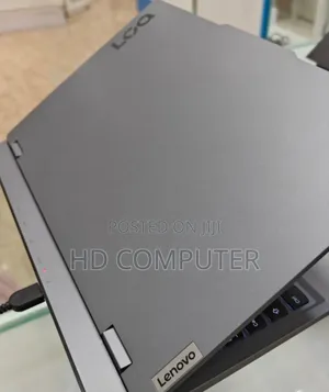 New Laptop Lenovo LOQ 15ARP9 16GB Intel Core I5 SSD 512GB