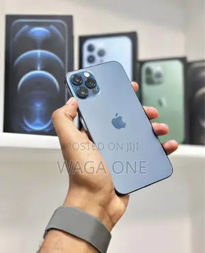 Apple iPhone 12 Pro Max 512 GB Blue