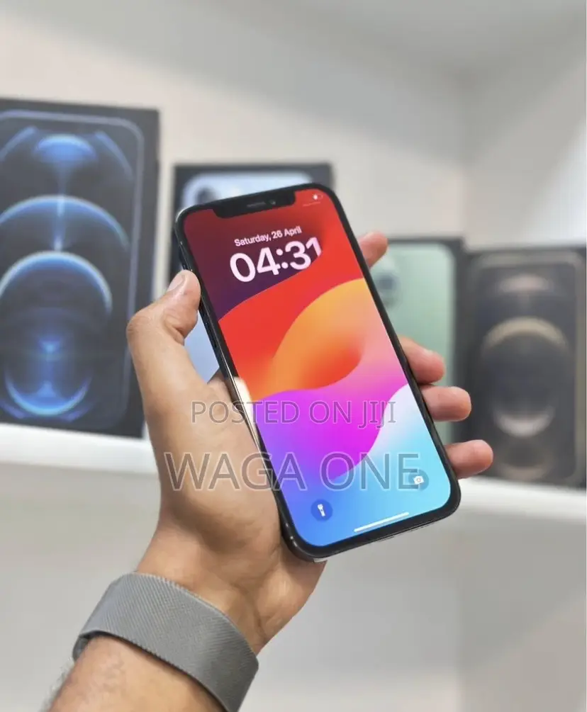 Apple iPhone 12 Pro Max 512 GB Blue