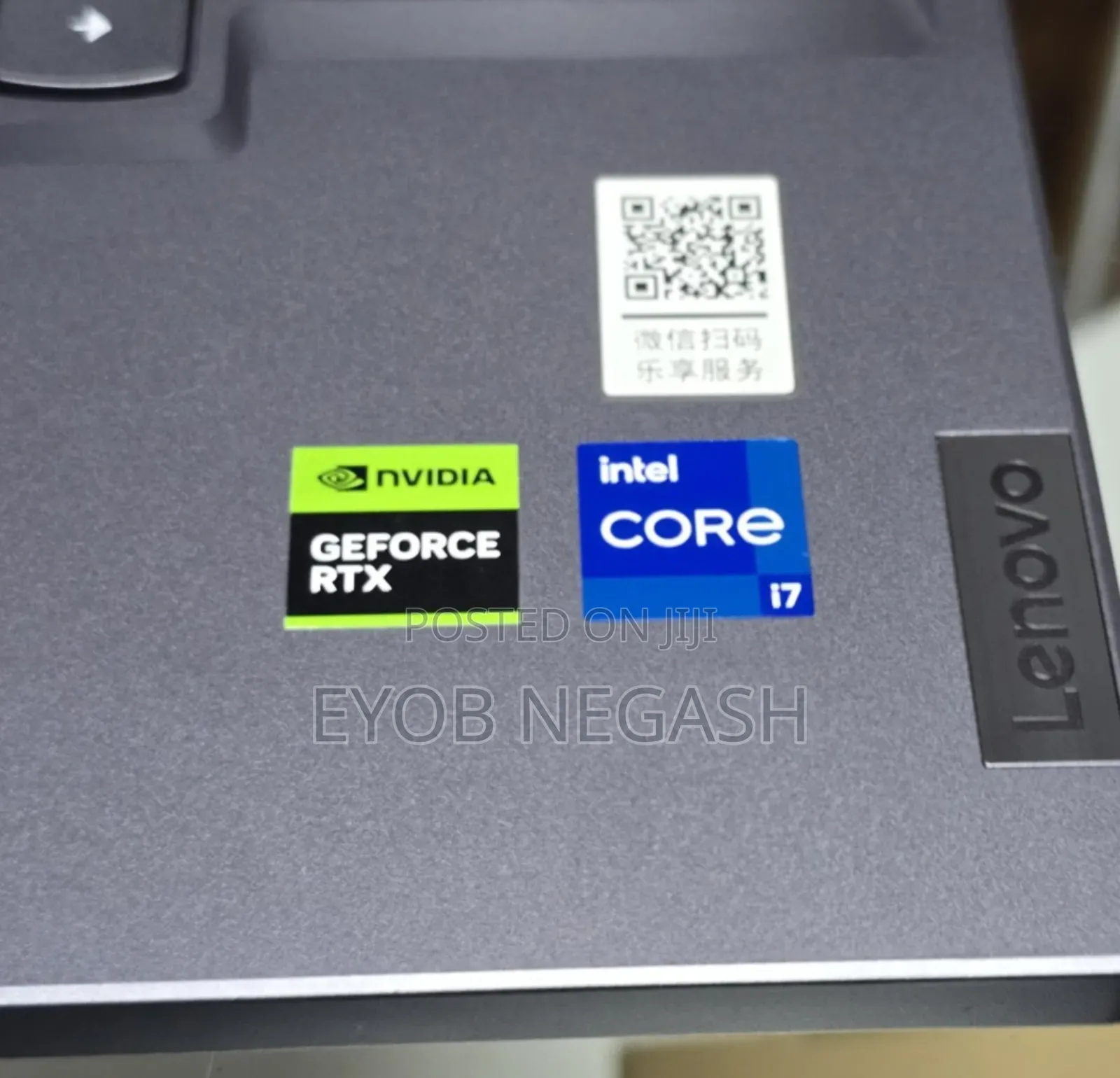 New Laptop Lenovo Legion 5 16GB Intel Core I7 SSD 1T