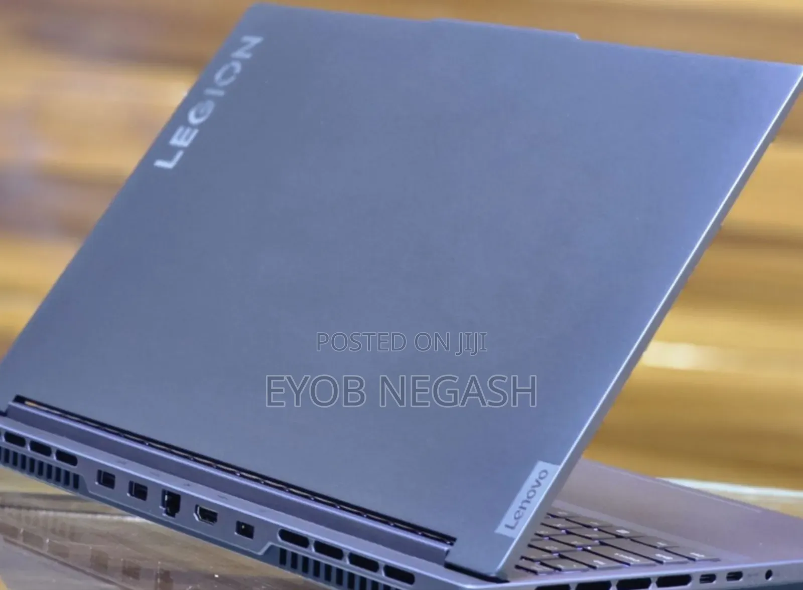 New Laptop Lenovo Legion 5 16GB Intel Core I7 SSD 1T