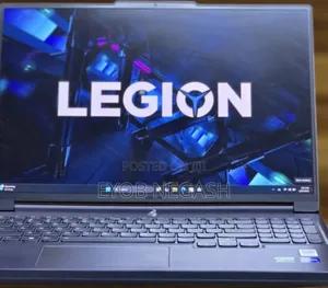 New Laptop Lenovo Legion 5 16GB Intel Core I7 SSD 1T