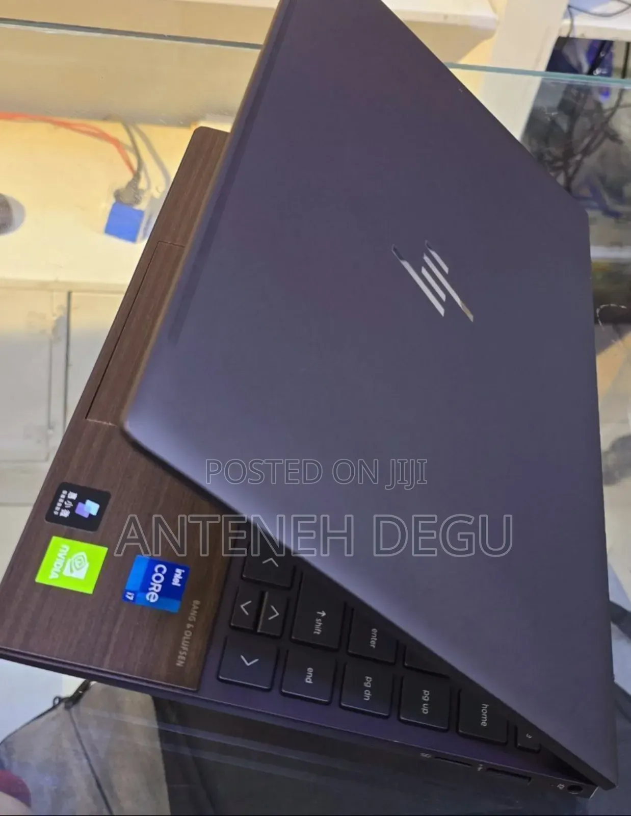 New Laptop HP Envy 14 16GB Intel Core I7 SSD 512GB