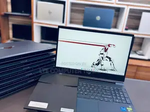 New Laptop HP Victus 15 6GB Intel Core I7 SSD 512GB