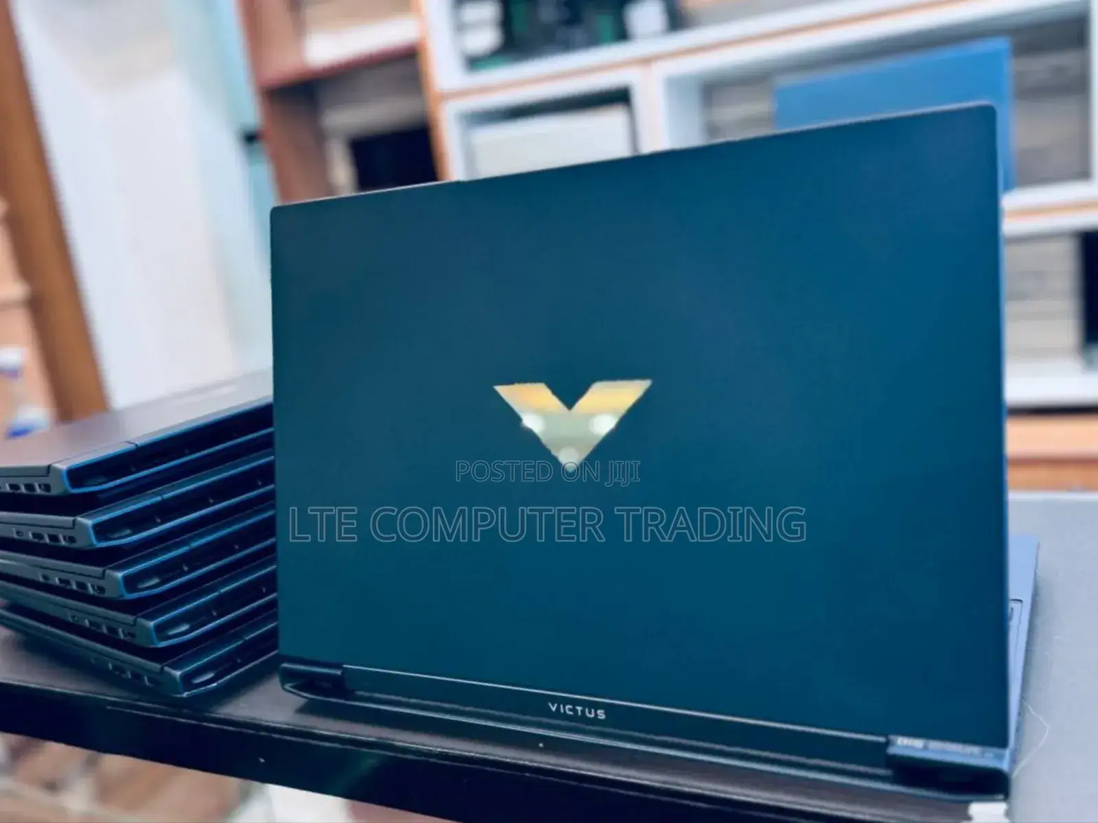 New Laptop HP Victus 15 6GB Intel Core I7 SSD 512GB