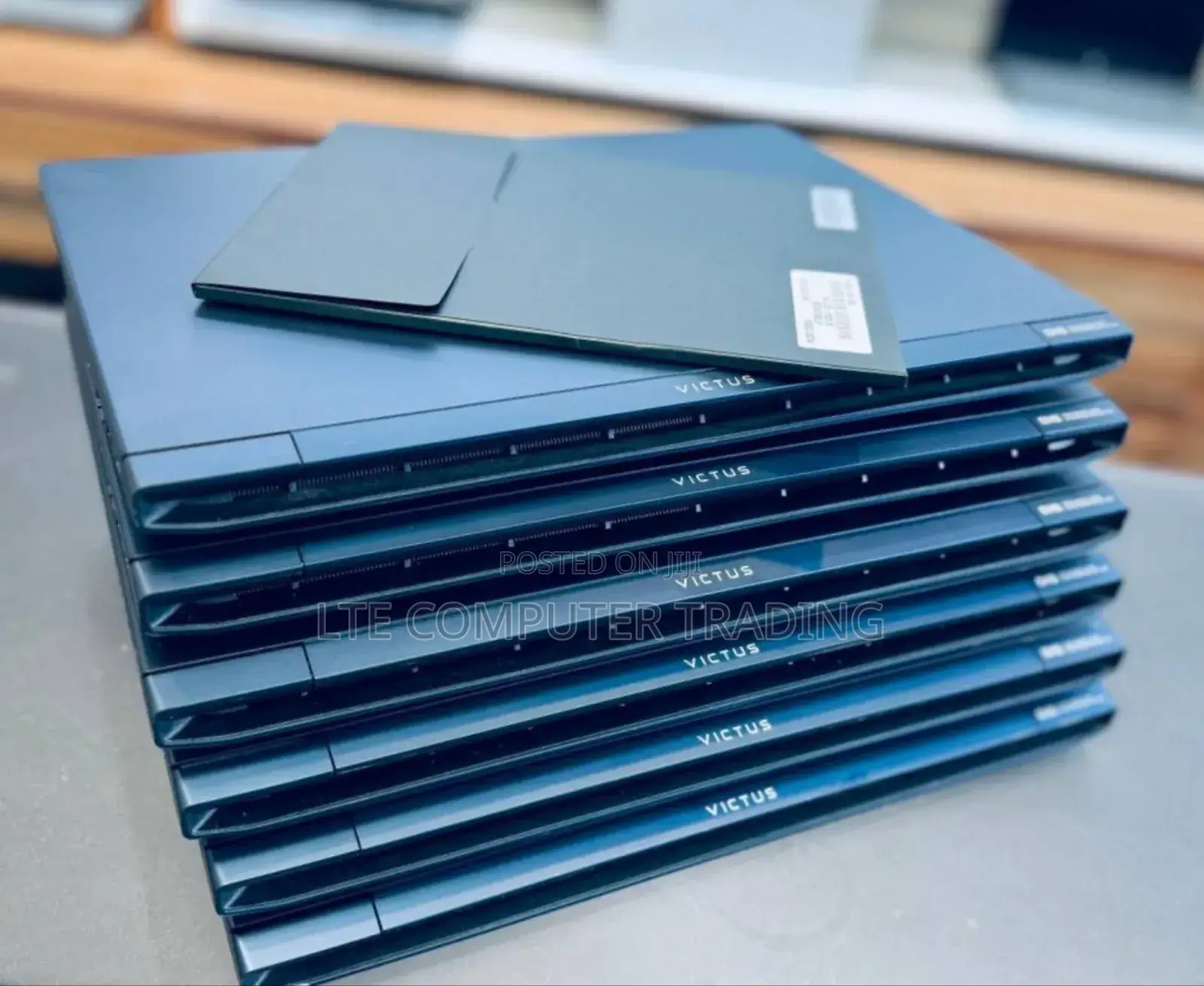 New Laptop HP Victus 15 6GB Intel Core I7 SSD 512GB