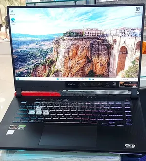 New Laptop Asus ROG Strix G15 16GB AMD Ryzen 9 SSD 512GB