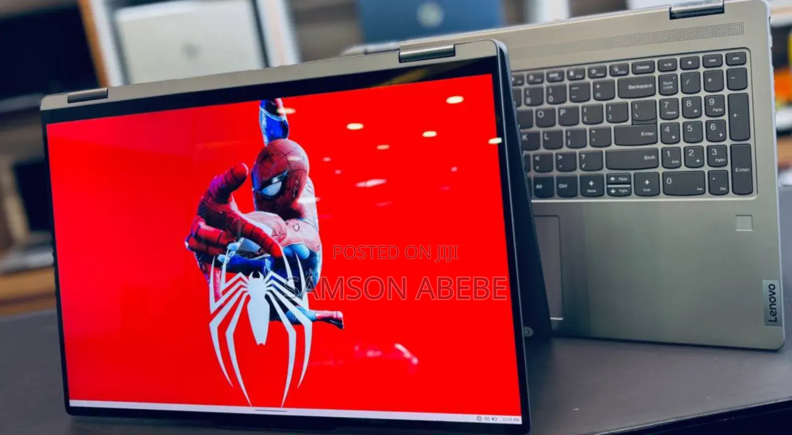 New Laptop Lenovo Yoga 7i 16GB Intel Core I7 SSD 1T