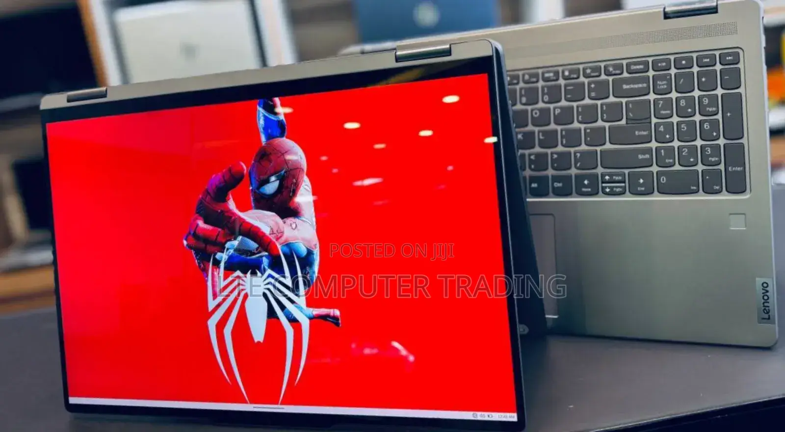 New Laptop Lenovo Yoga 7i 16GB Intel Core I7 SSD 1T
